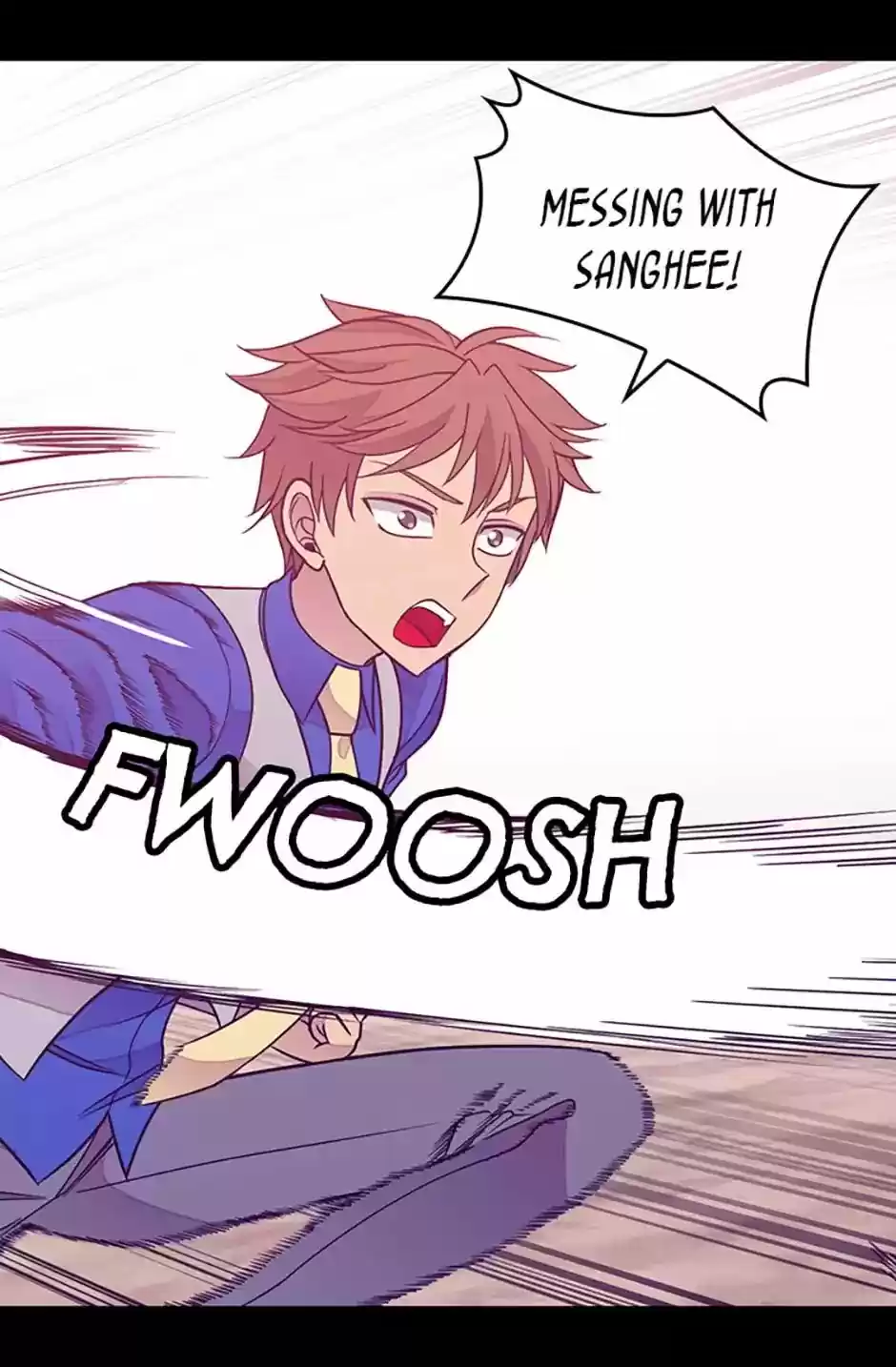 They Say I Was Born A King's Daughter Chapter 106: Assault In The Valley