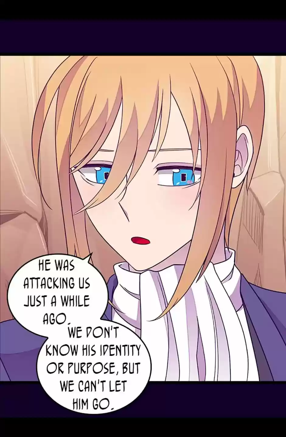 They Say I Was Born A King's Daughter Chapter 107: Mission Failure