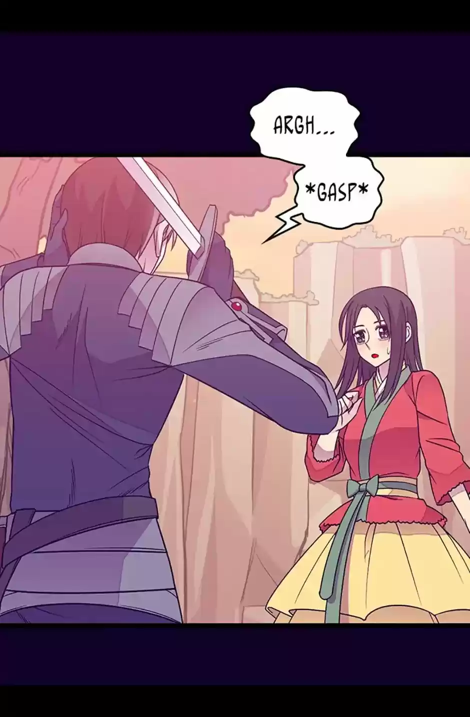 They Say I Was Born A King's Daughter Chapter 107: Mission Failure