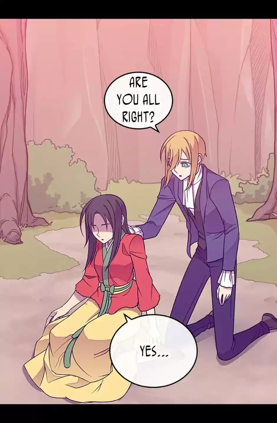 They Say I Was Born A King's Daughter Chapter 107: Mission Failure