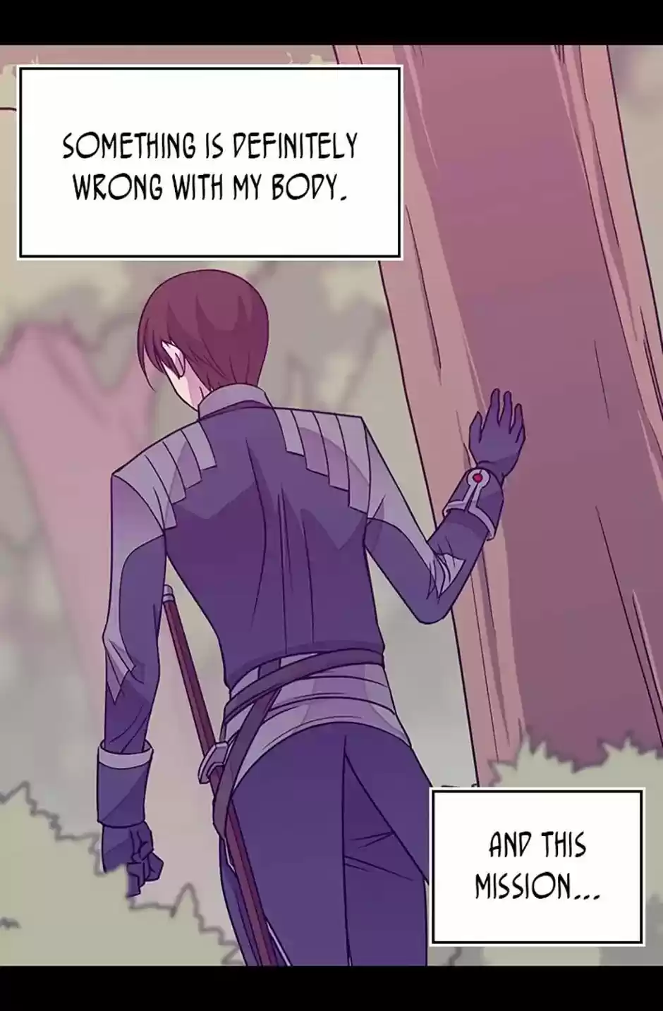 They Say I Was Born A King's Daughter Chapter 107: Mission Failure