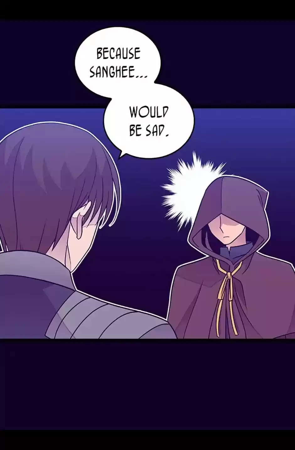 They Say I Was Born A King's Daughter Chapter 107: Mission Failure