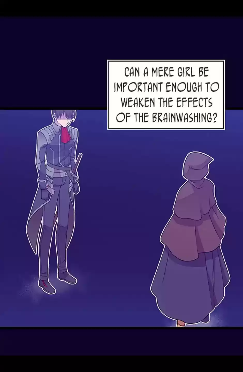 They Say I Was Born A King's Daughter Chapter 107: Mission Failure