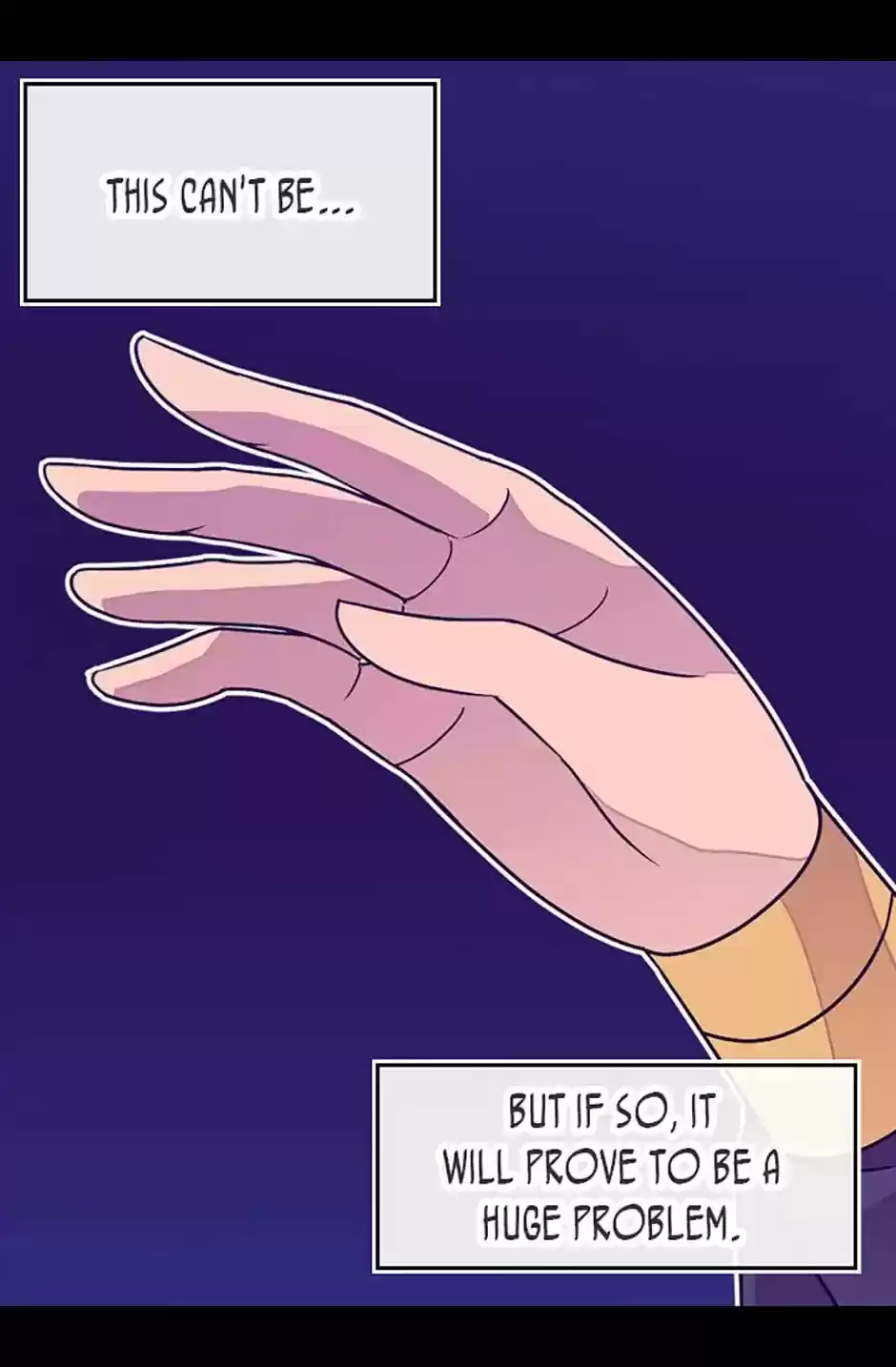 They Say I Was Born A King's Daughter Chapter 107: Mission Failure