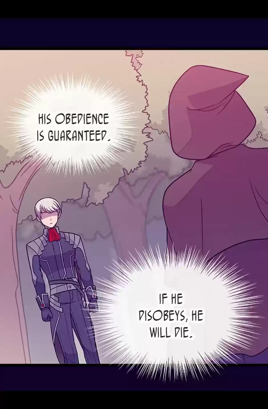 They Say I Was Born A King's Daughter Chapter 107: Mission Failure