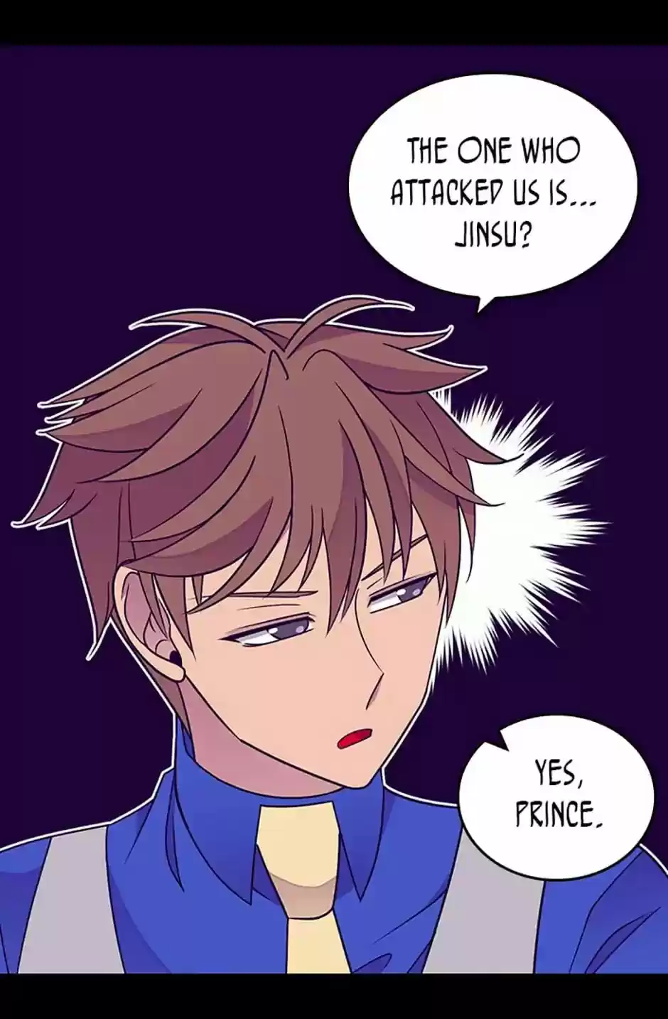 They Say I Was Born A King's Daughter Chapter 107: Mission Failure