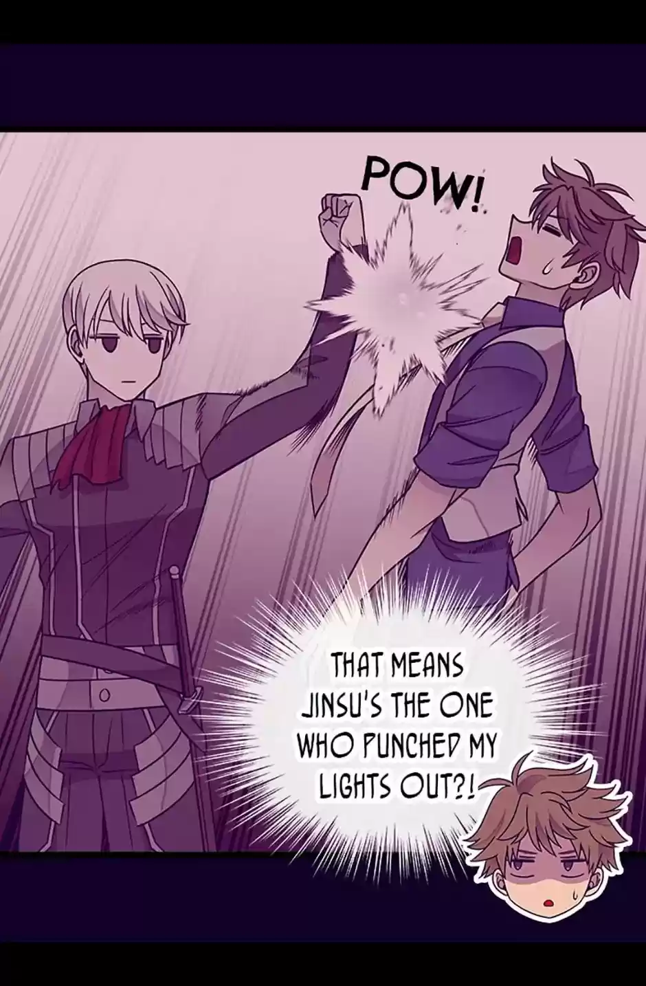 They Say I Was Born A King's Daughter Chapter 107: Mission Failure