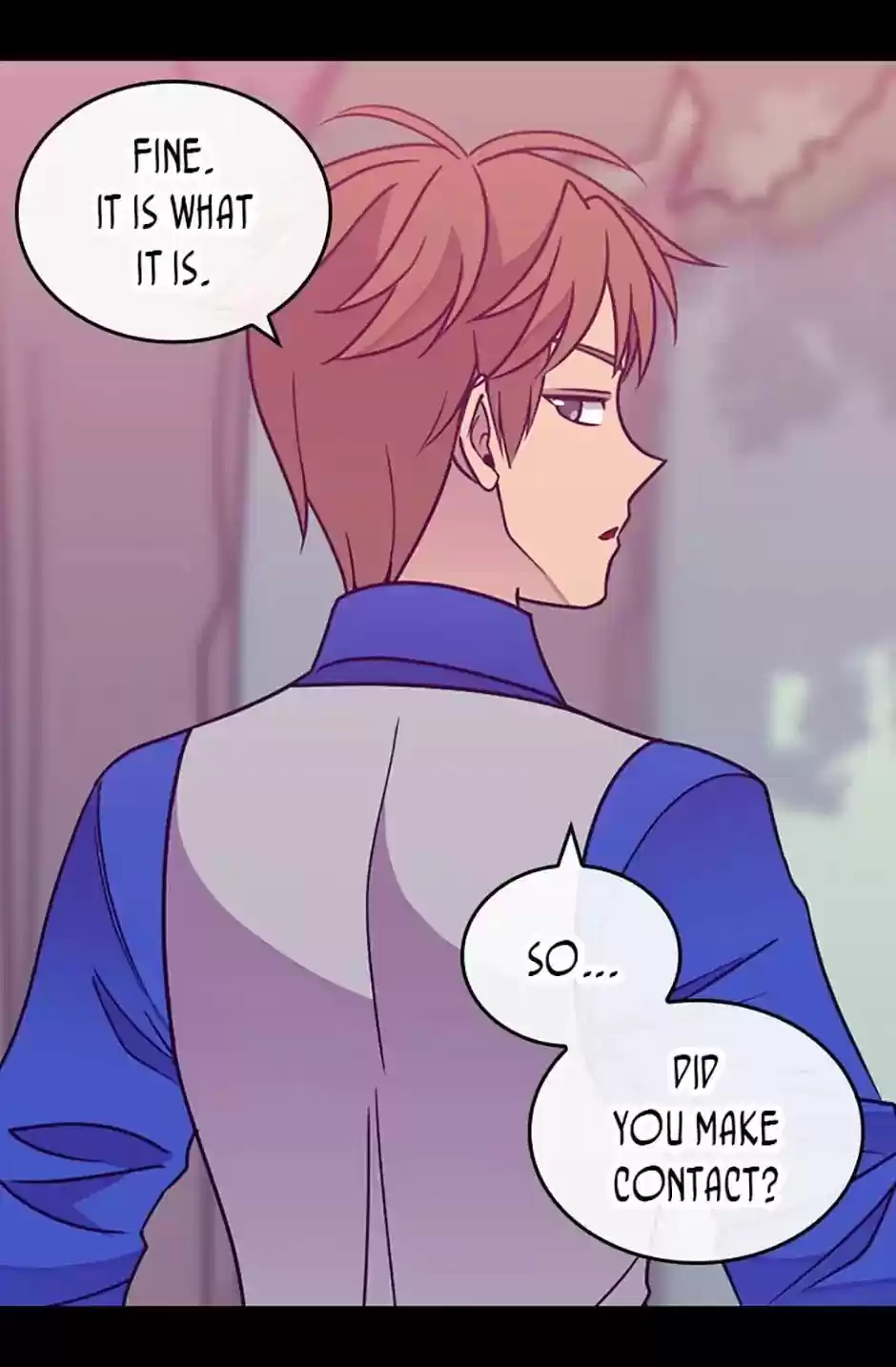 They Say I Was Born A King's Daughter Chapter 107: Mission Failure