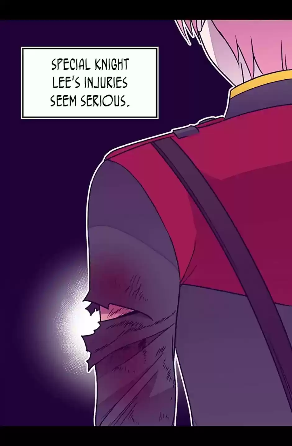 They Say I Was Born A King's Daughter Chapter 107: Mission Failure