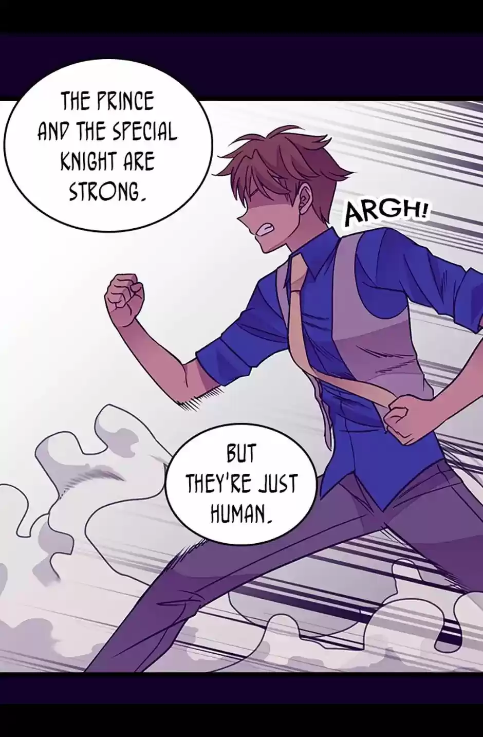 They Say I Was Born A King's Daughter Chapter 107: Mission Failure