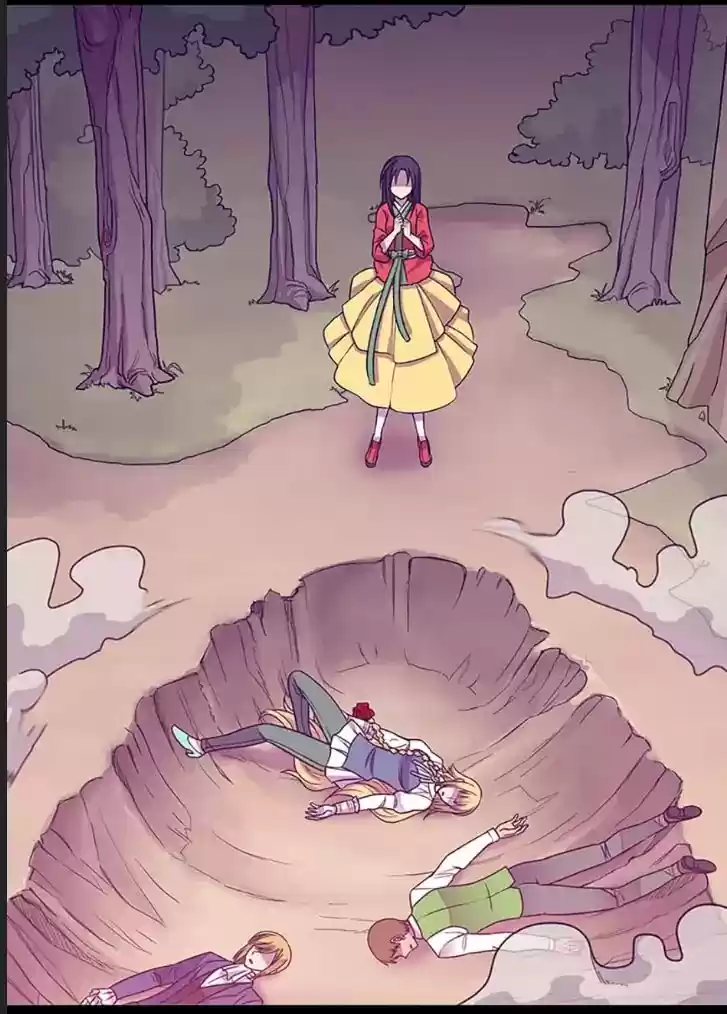 They Say I Was Born A King's Daughter Chapter 108: The Dragon