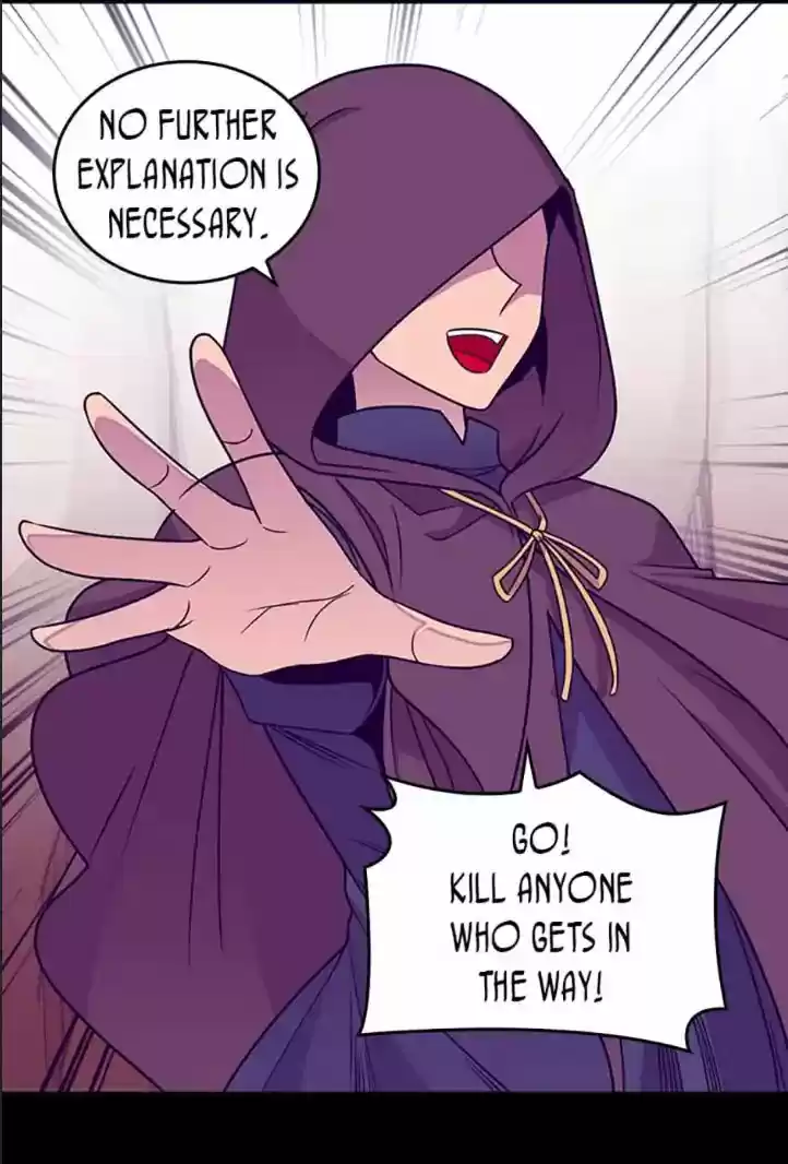 They Say I Was Born A King's Daughter Chapter 108: The Dragon