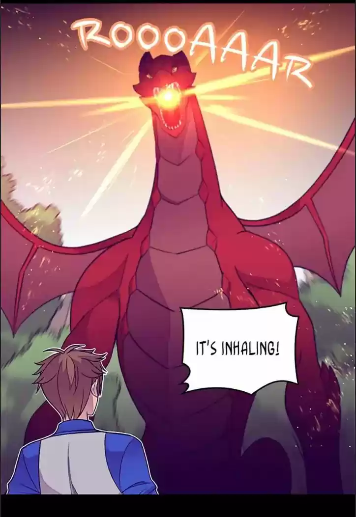 They Say I Was Born A King's Daughter Chapter 108: The Dragon