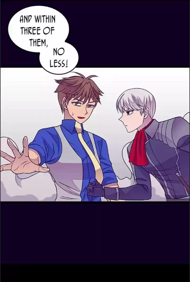 They Say I Was Born A King's Daughter Chapter 108: The Dragon