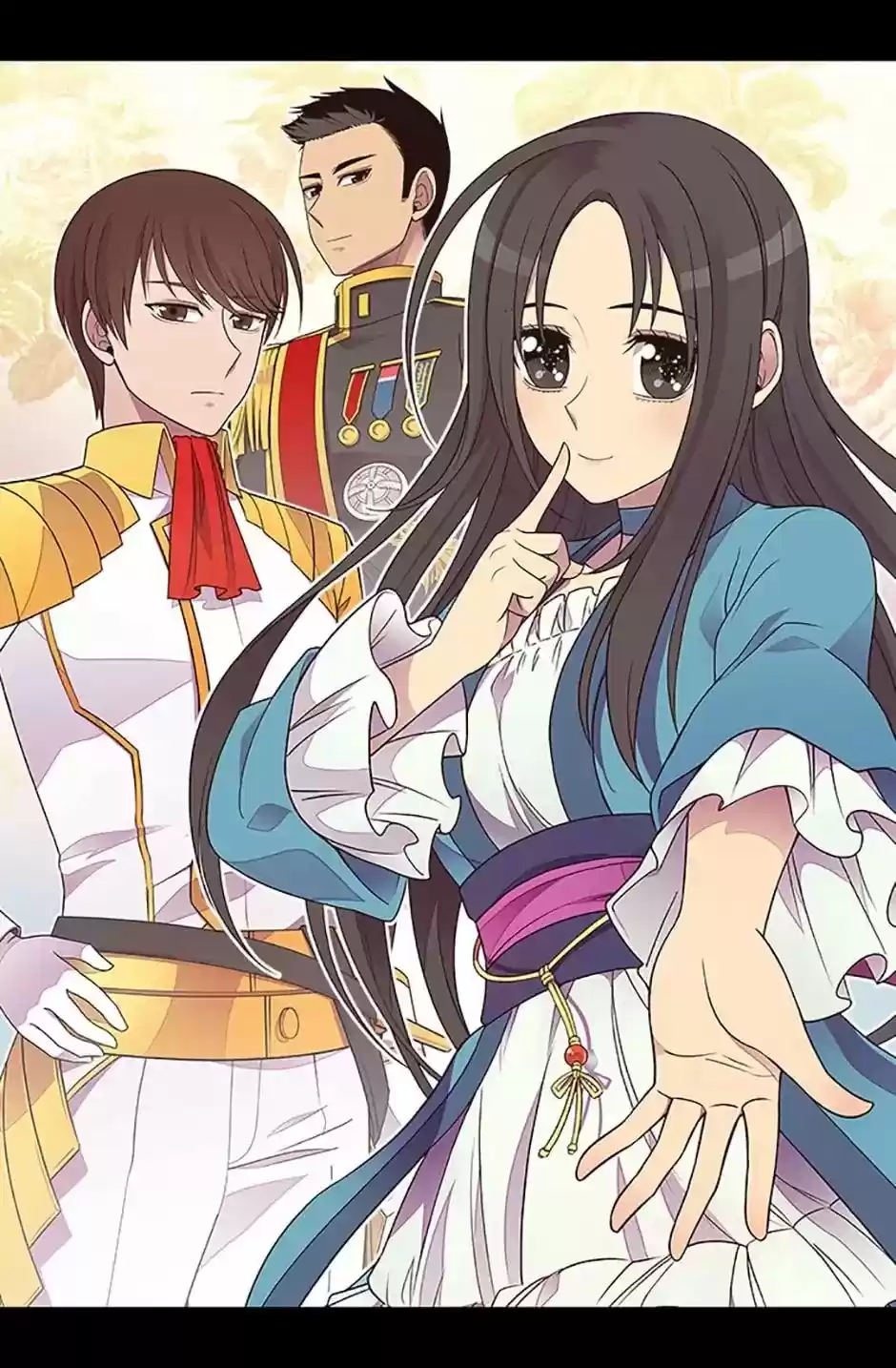 They Say I Was Born A King's Daughter Chapter 109: Hand To Hand Combat