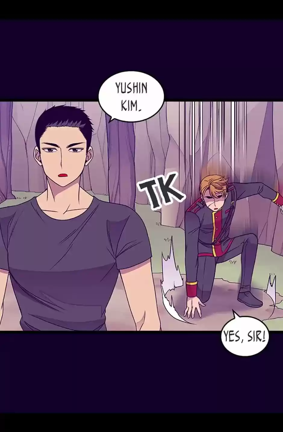 They Say I Was Born A King's Daughter Chapter 109: Hand To Hand Combat