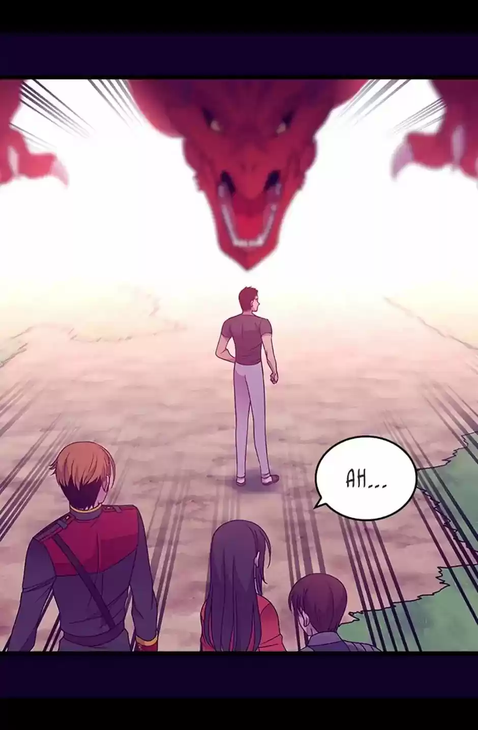 They Say I Was Born A King's Daughter Chapter 109: Hand To Hand Combat