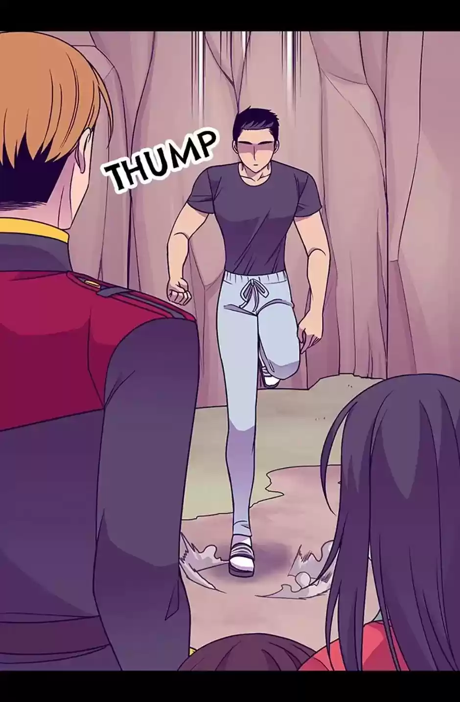 They Say I Was Born A King's Daughter Chapter 109: Hand To Hand Combat