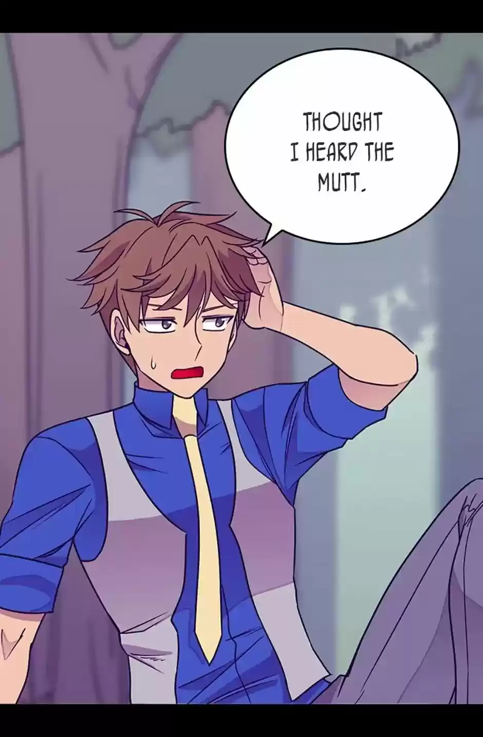 They Say I Was Born A King's Daughter Chapter 109: Hand To Hand Combat