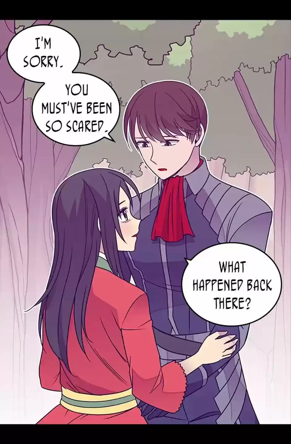 They Say I Was Born A King's Daughter Chapter 109: Hand To Hand Combat