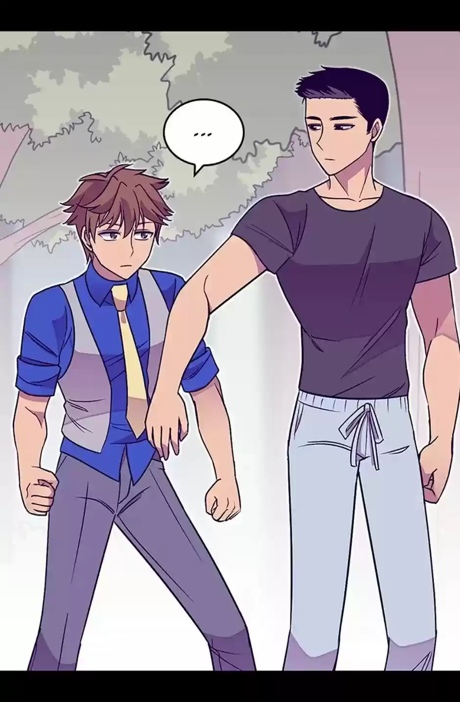 They Say I Was Born A King's Daughter Chapter 109: Hand To Hand Combat