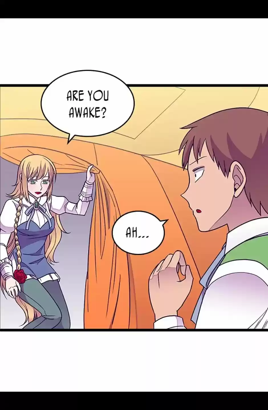 They Say I Was Born A King's Daughter Chapter 109: Hand To Hand Combat