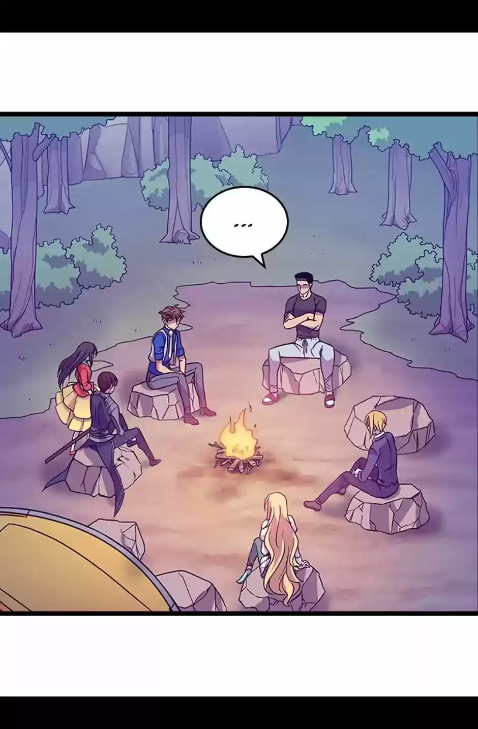 They Say I Was Born A King's Daughter Chapter 109: Hand To Hand Combat