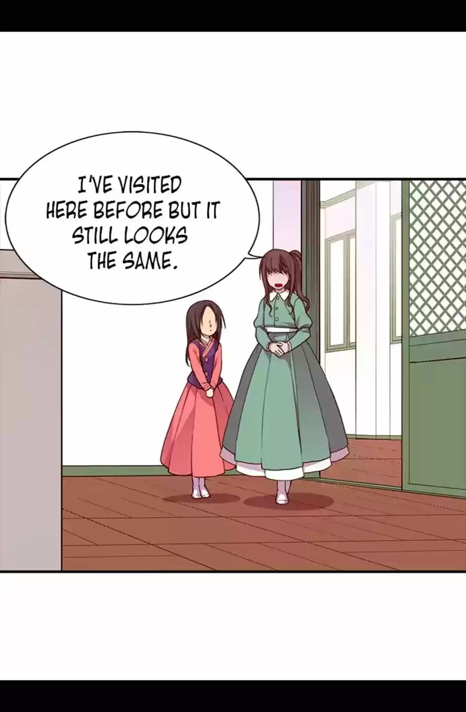 They Say I Was Born A King's Daughter Chapter 11: Your Side