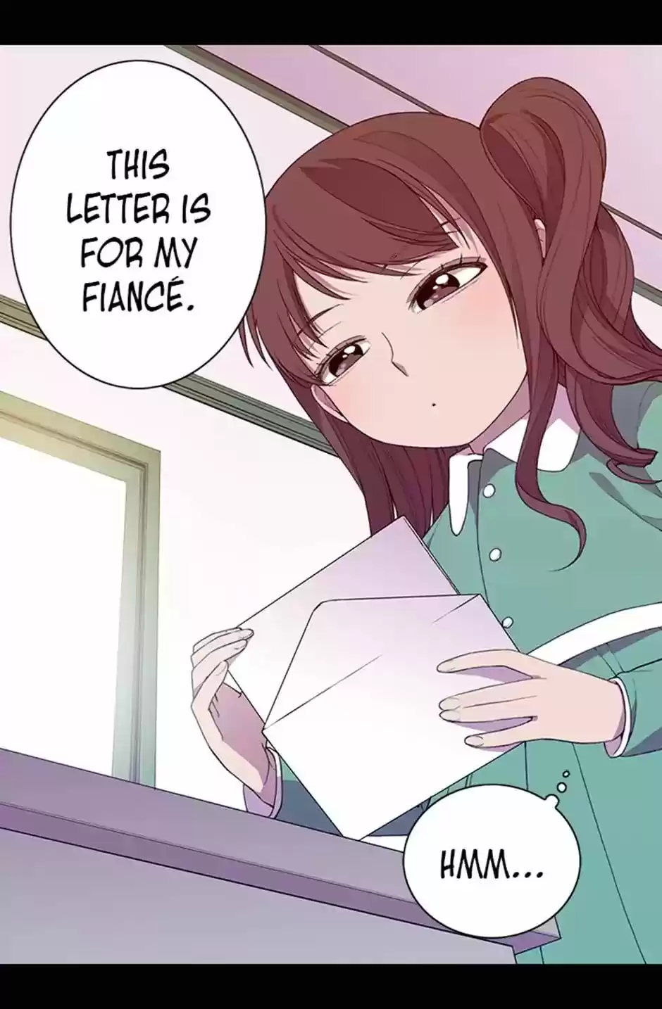 They Say I Was Born A King's Daughter Chapter 11: Your Side