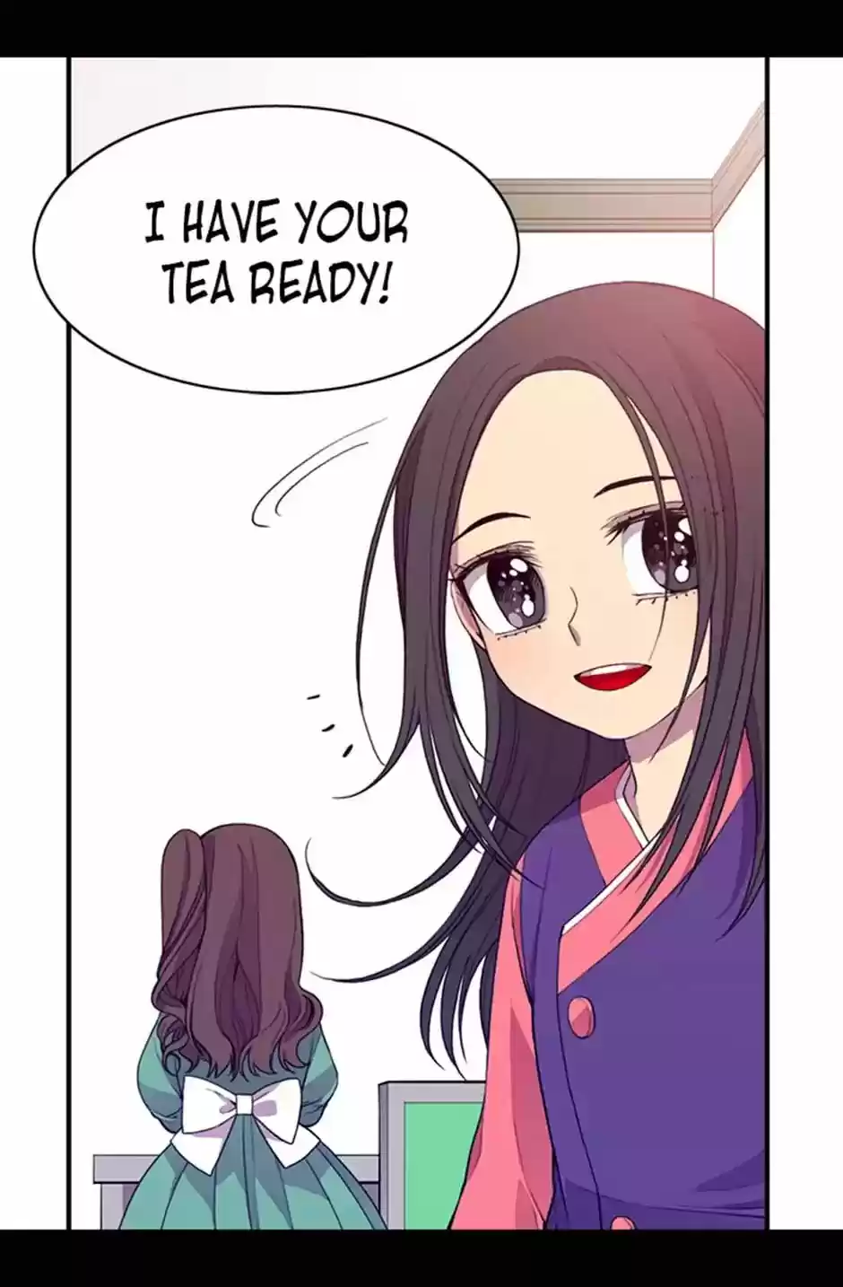 They Say I Was Born A King's Daughter Chapter 11: Your Side