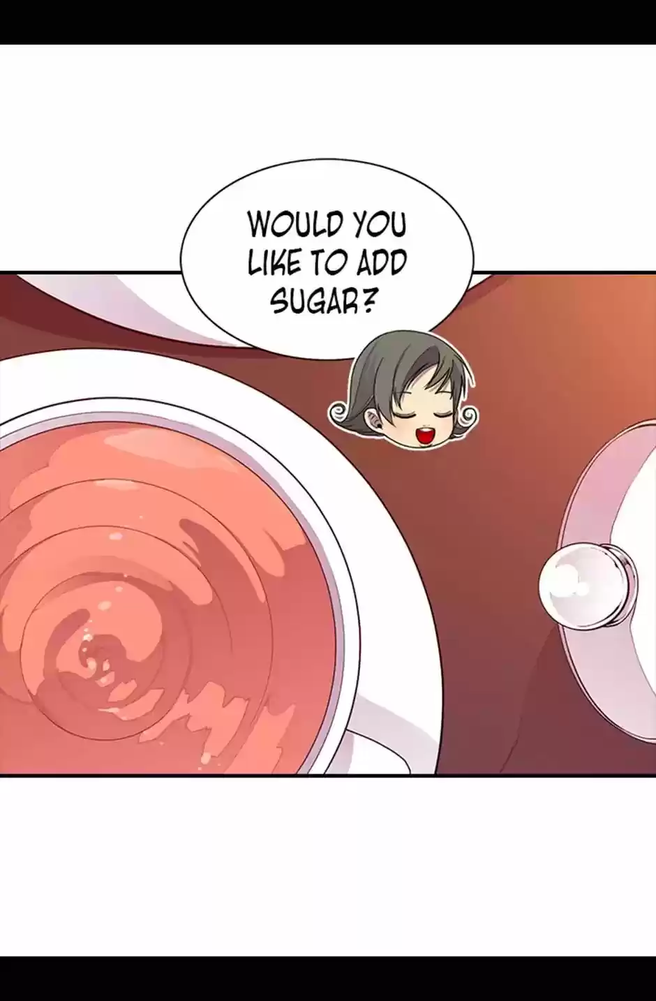 They Say I Was Born A King's Daughter Chapter 11: Your Side