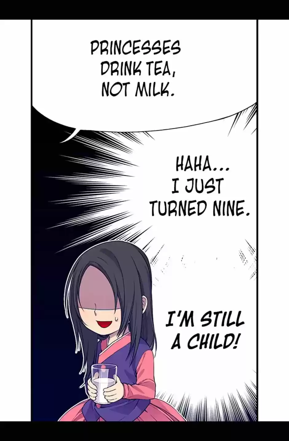 They Say I Was Born A King's Daughter Chapter 11: Your Side