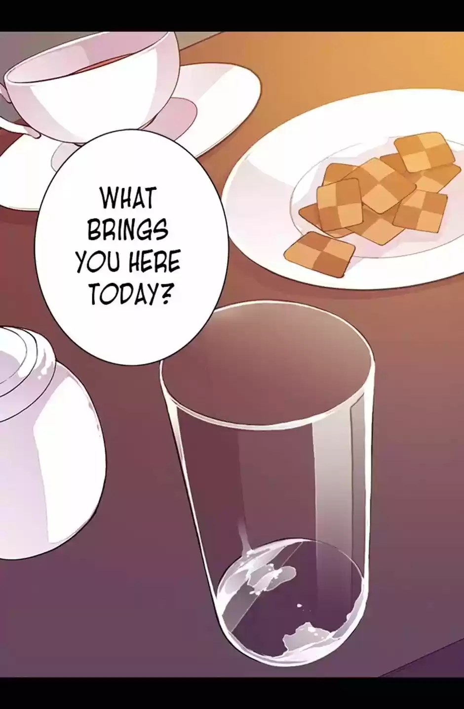 They Say I Was Born A King's Daughter Chapter 11: Your Side