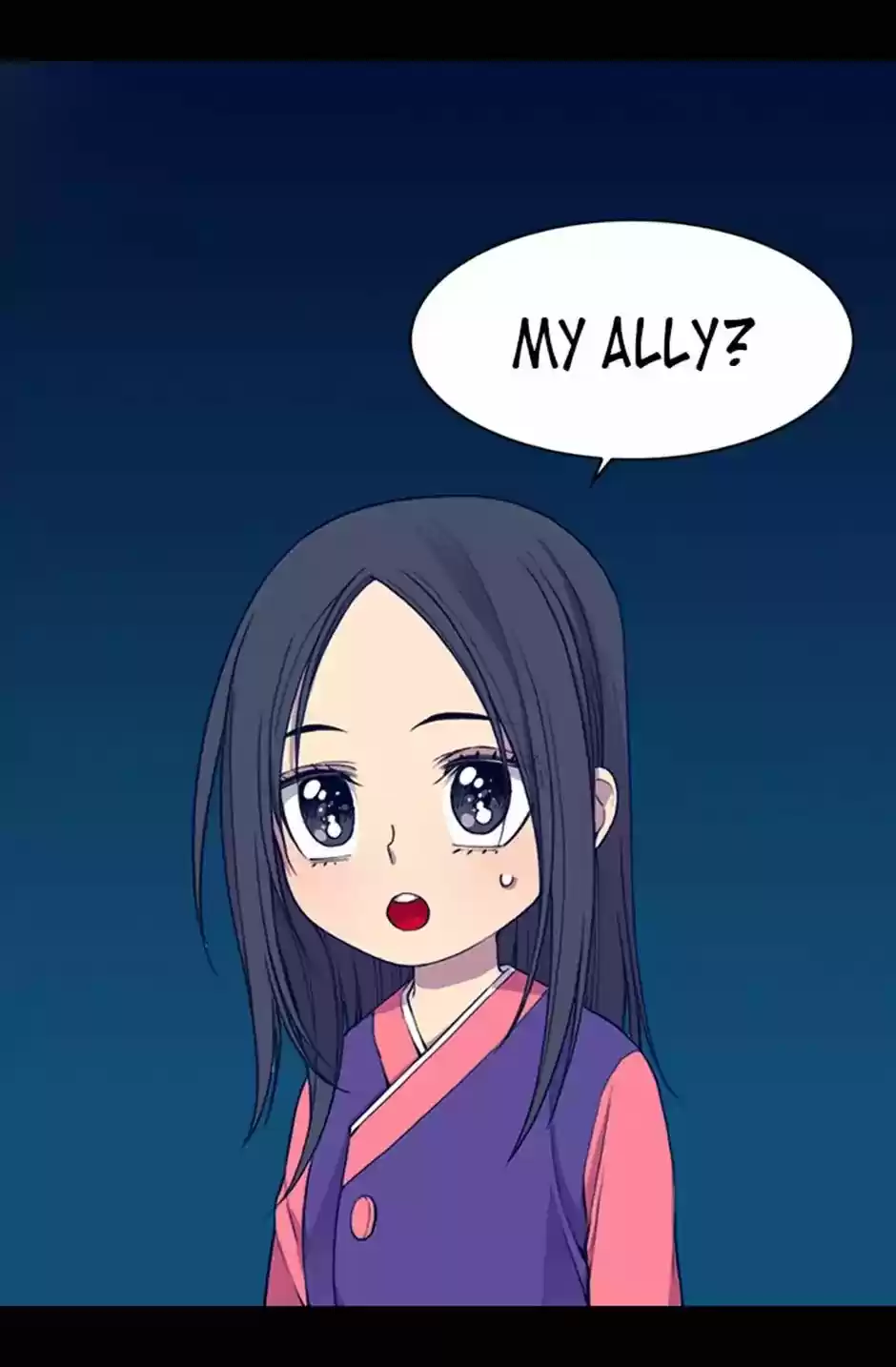 They Say I Was Born A King's Daughter Chapter 11: Your Side