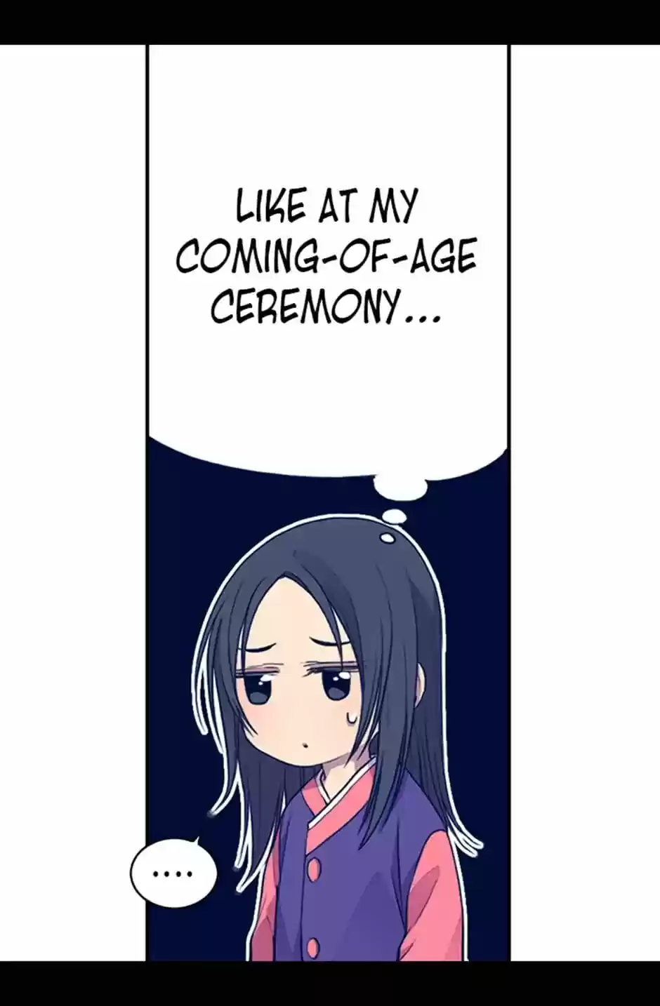 They Say I Was Born A King's Daughter Chapter 11: Your Side