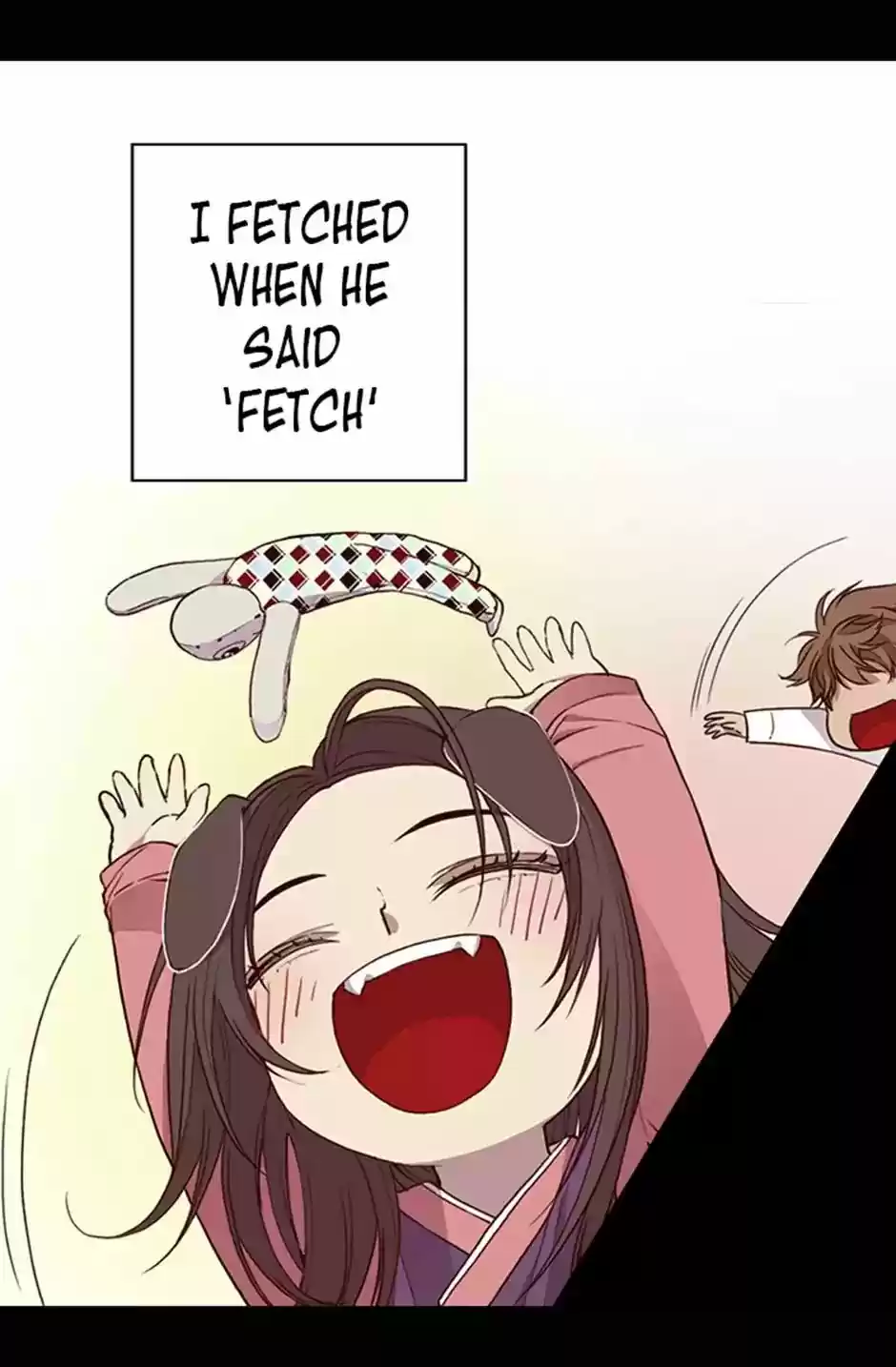 They Say I Was Born A King's Daughter Chapter 11: Your Side