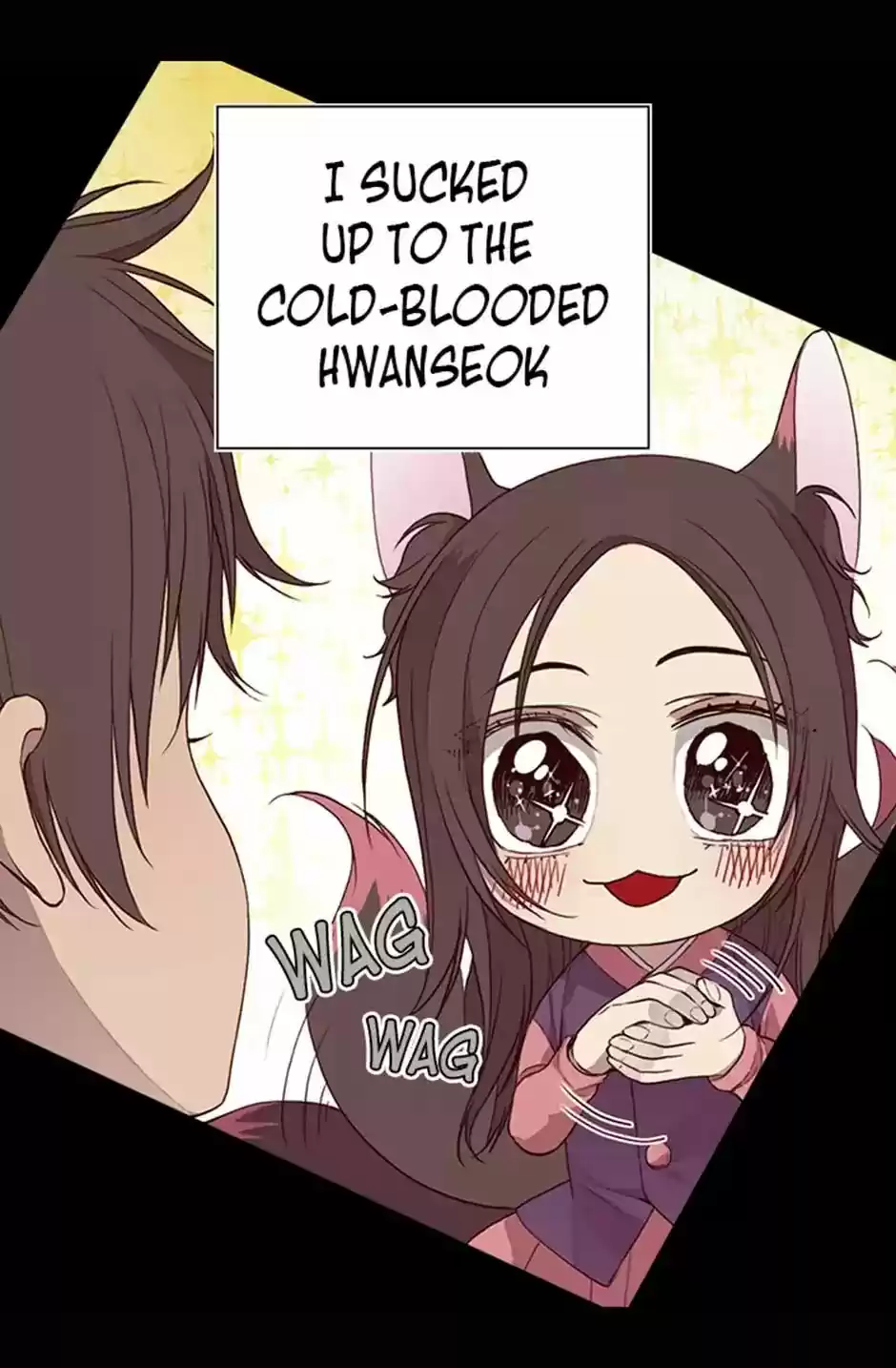 They Say I Was Born A King's Daughter Chapter 11: Your Side