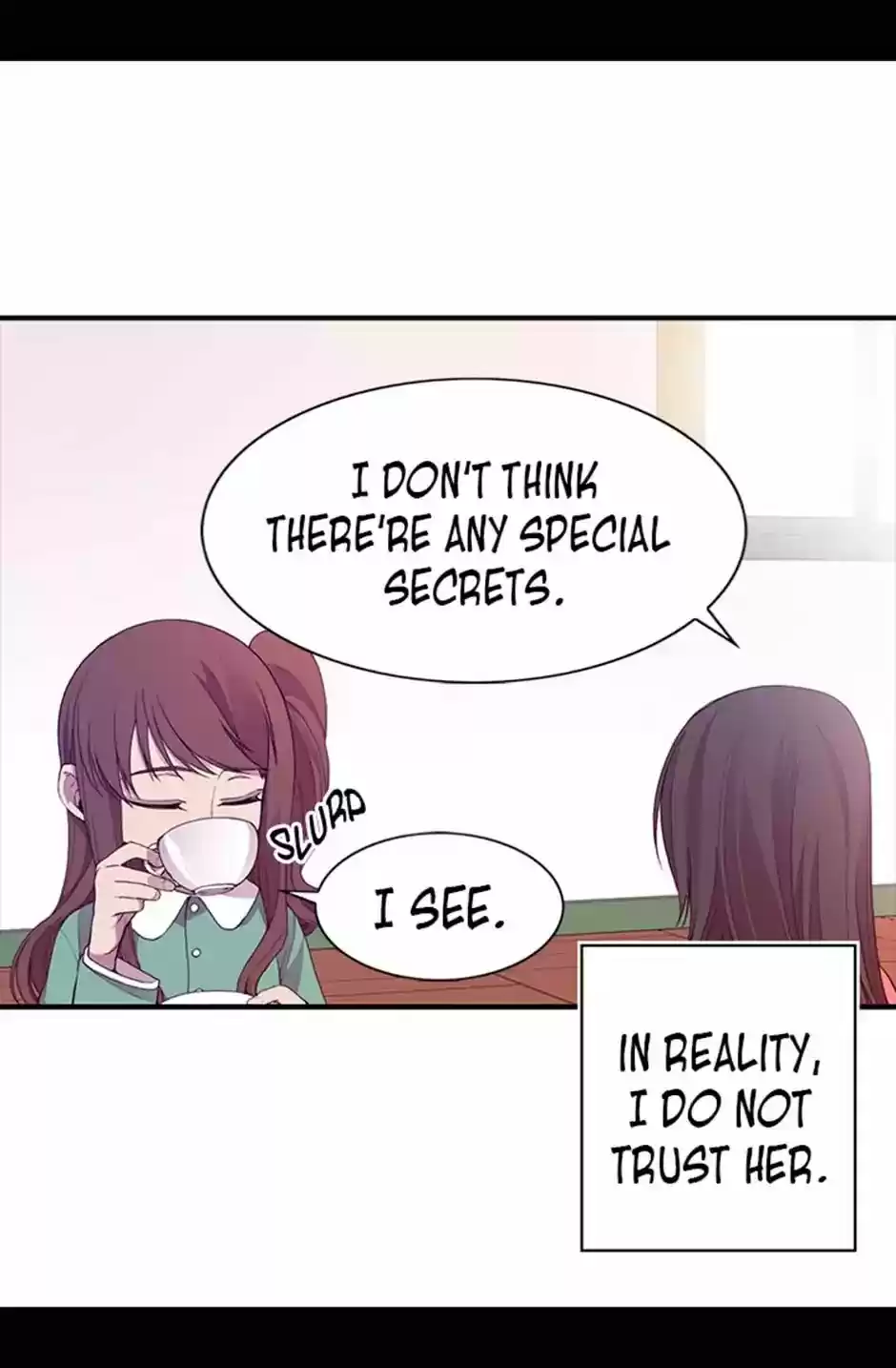 They Say I Was Born A King's Daughter Chapter 11: Your Side