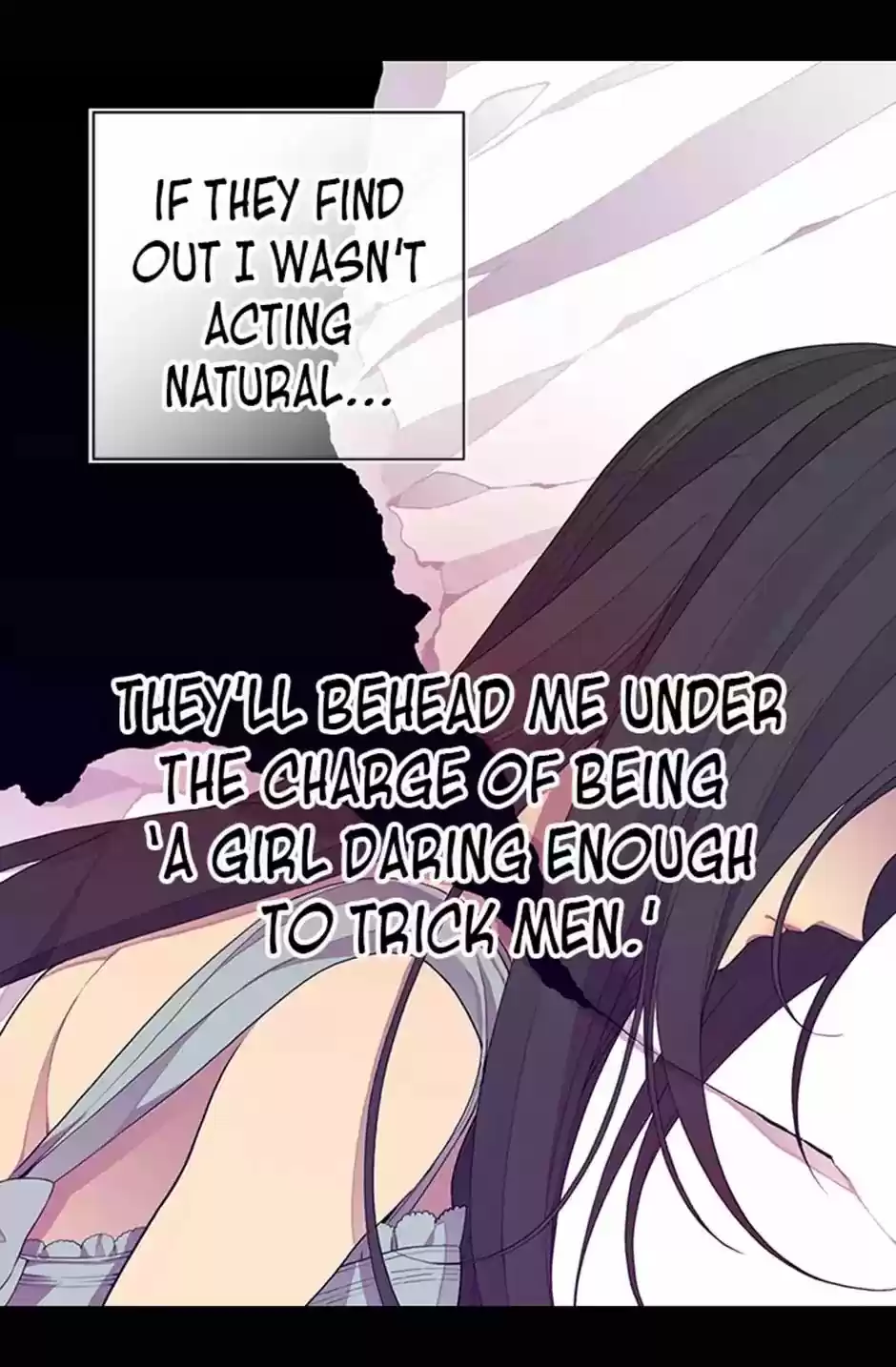 They Say I Was Born A King's Daughter Chapter 11: Your Side