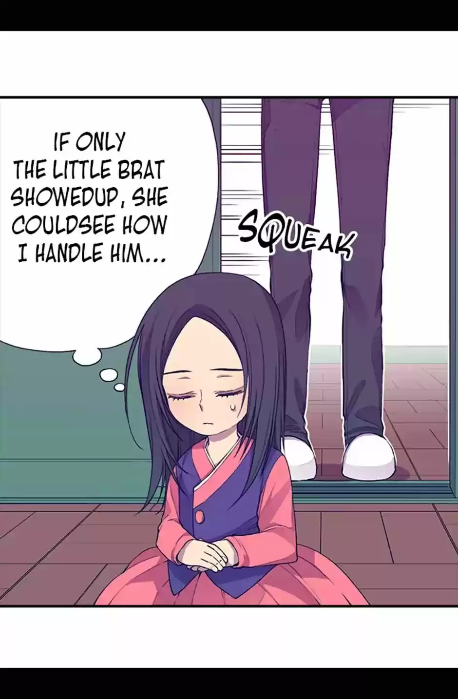 They Say I Was Born A King's Daughter Chapter 11: Your Side