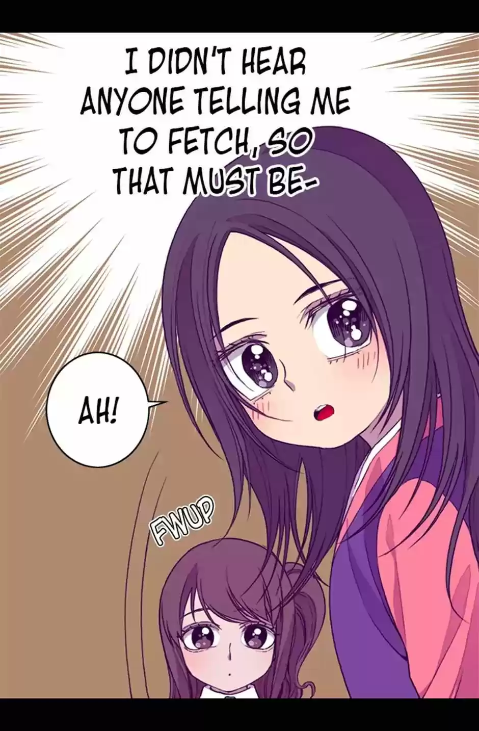 They Say I Was Born A King's Daughter Chapter 11: Your Side