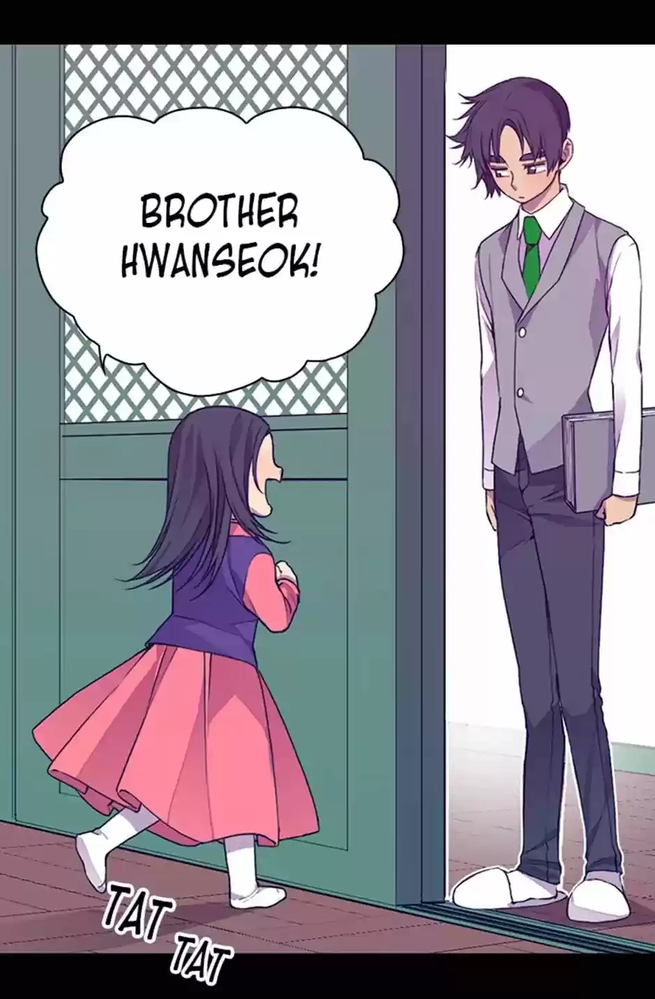 They Say I Was Born A King's Daughter Chapter 11: Your Side