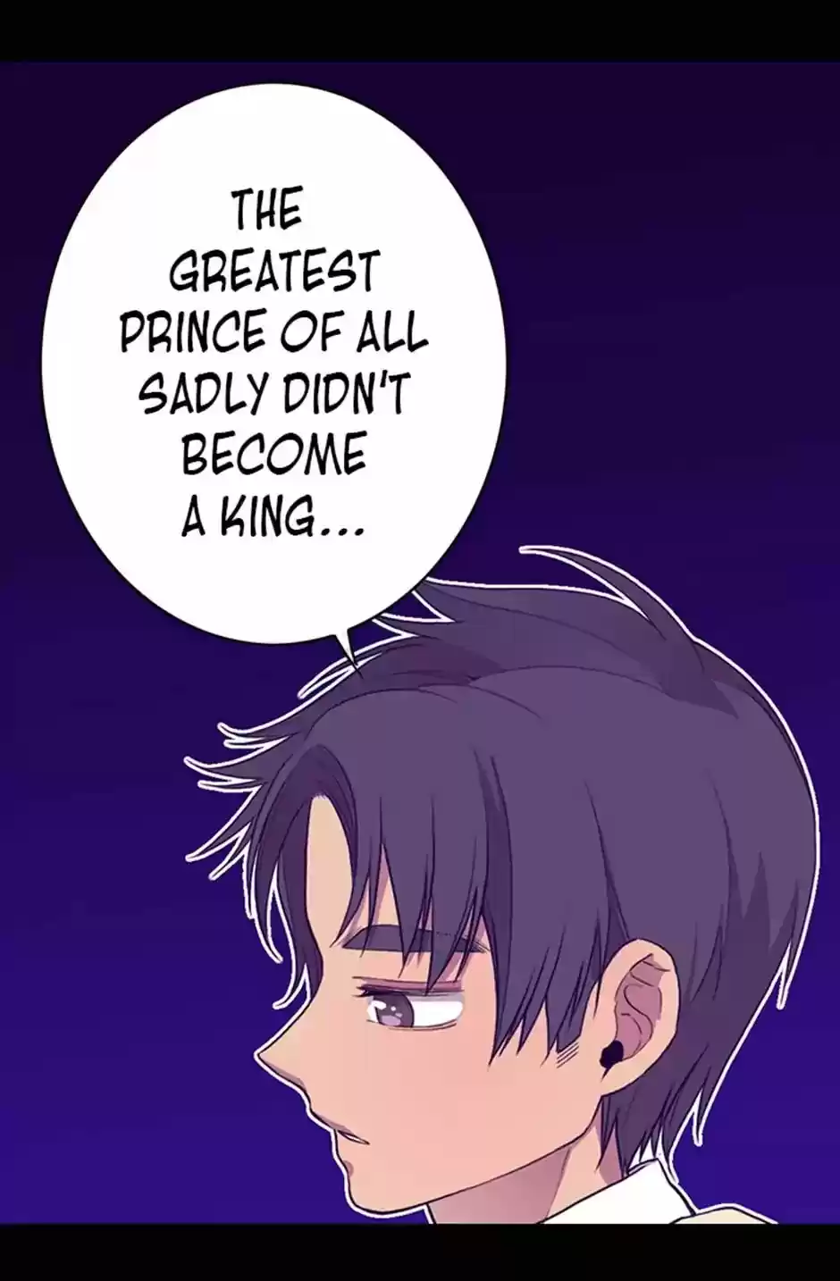 They Say I Was Born A King's Daughter Chapter 11: Your Side