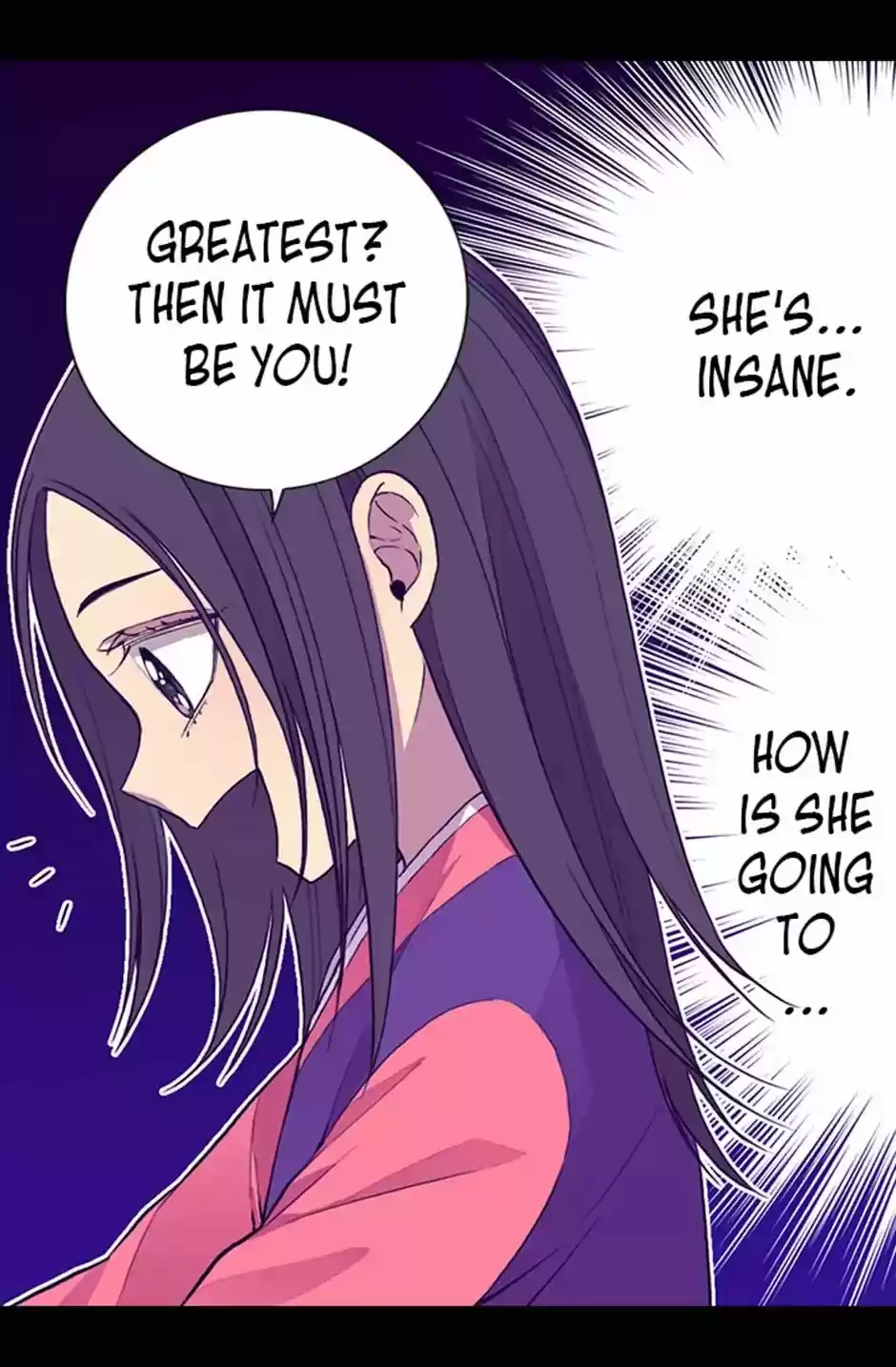 They Say I Was Born A King's Daughter Chapter 11: Your Side