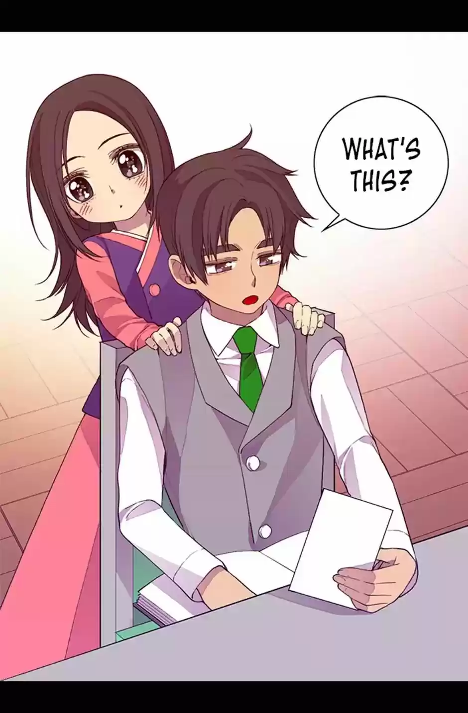 They Say I Was Born A King's Daughter Chapter 11: Your Side