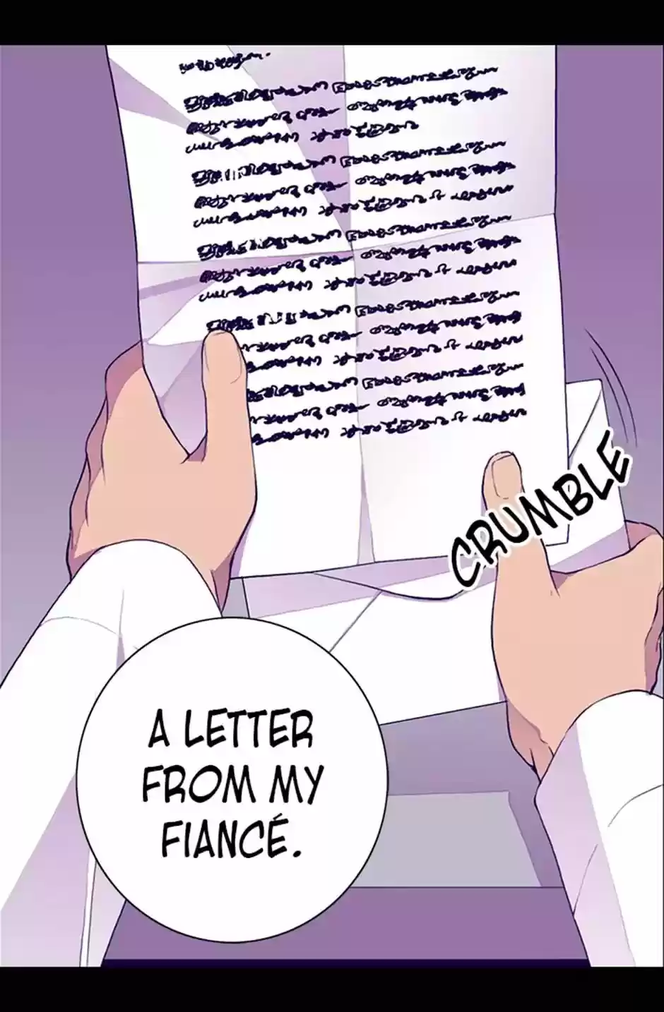 They Say I Was Born A King's Daughter Chapter 11: Your Side