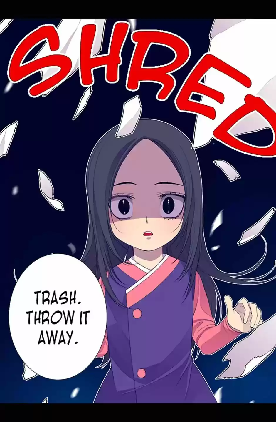 They Say I Was Born A King's Daughter Chapter 11: Your Side