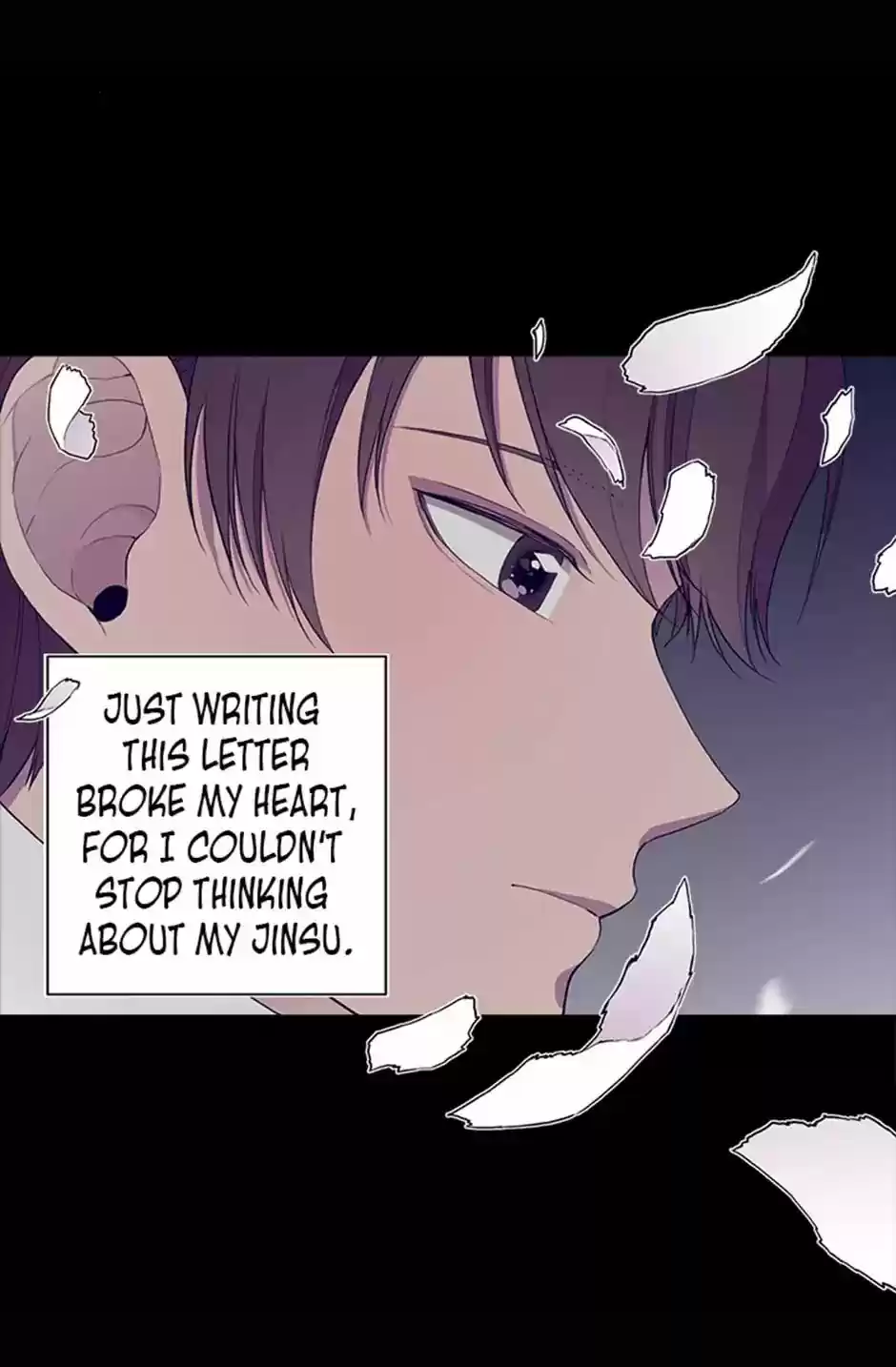 They Say I Was Born A King's Daughter Chapter 11: Your Side