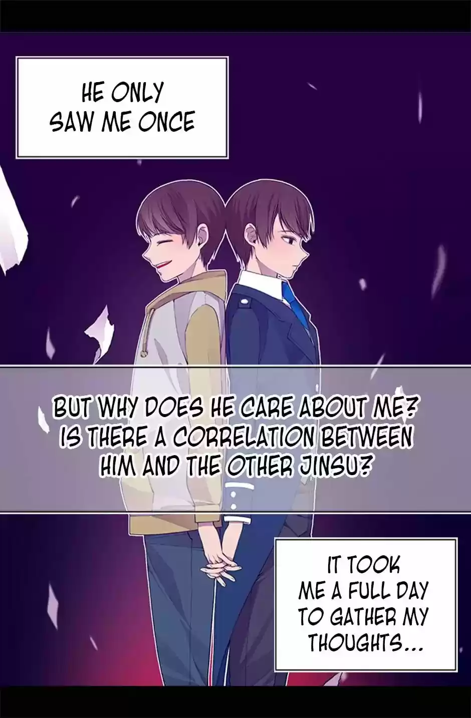 They Say I Was Born A King's Daughter Chapter 11: Your Side