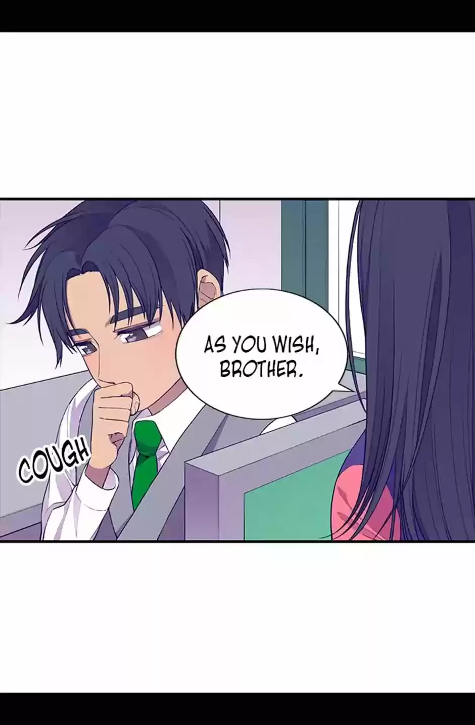 They Say I Was Born A King's Daughter Chapter 11: Your Side